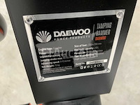 Daewoo - 2025 - darm80 - trilplaat - vibratie stamper 6.5pk - afbeelding 4 van  9