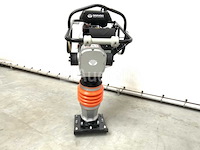 Daewoo - 2025 - darm80 - trilplaat - vibratie stamper 6.5pk - afbeelding 6 van  9