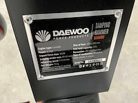 Daewoo - 2025 - darm80 - trilplaat - vibratie stamper 6.5pk - afbeelding 6 van  9