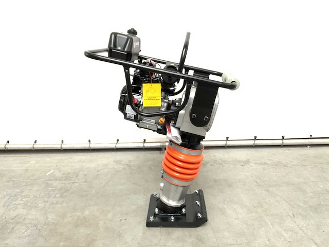 Daewoo - 2025 - darm80 - trilplaat - vibratie stamper 6.5pk - afbeelding 3 van  9