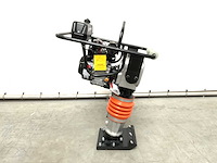 Daewoo - 2025 - darm80 - trilplaat - vibratie stamper 6.5pk - afbeelding 3 van  9