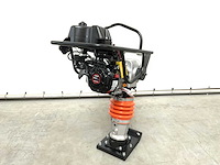 Daewoo - 2025 - darm80 - trilplaat - vibratie stamper 6.5pk - afbeelding 4 van  9