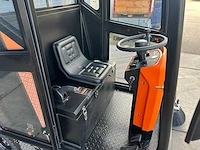 Daewoo - 2025 - das100 - parkeerplaats veegmachine - afbeelding 2 van  30
