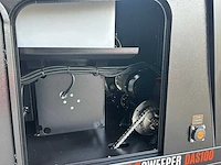 Daewoo - 2025 - das100 - parkeerplaats veegmachine - afbeelding 16 van  30