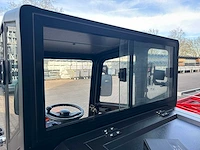 Daewoo - 2025 - das100 - parkeerplaats veegmachine - afbeelding 21 van  30