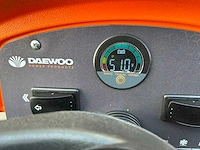 Daewoo - 2025 - das100 - parkeerplaats veegmachine - afbeelding 24 van  30