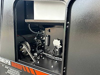 Daewoo - 2025 - das100 - parkeerplaats veegmachine - afbeelding 5 van  30