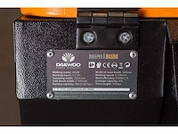 Daewoo - 2025 - das80 - zit veegmachine - afbeelding 8 van  22