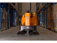 Daewoo - 2025 - das80 - zit veegmachine - afbeelding 18 van  22