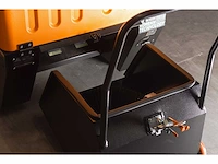 Daewoo - 2025 - das80 - zit veegmachine - afbeelding 6 van  22