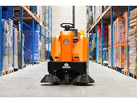 Daewoo - 2025 - das80 - zit veegmachine - afbeelding 19 van  22