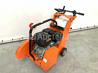 Daewoo - 2025 - datmf20-4 - benzine vloerzaagmachine - afbeelding 4 van  12