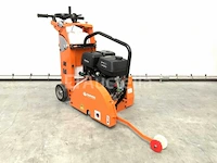 Daewoo - 2025 - datmf20-4 - benzine vloerzaagmachine - afbeelding 8 van  12