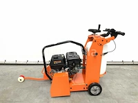 Daewoo - 2025 - datmf20-4 - benzine vloerzaagmachine - afbeelding 10 van  12