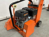 Daewoo - 2025 - datmf20-4 - benzine vloerzaagmachine - afbeelding 7 van  12