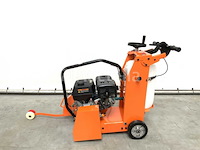 Daewoo - 2025 - datmf20-4 - benzine vloerzaagmachine - afbeelding 10 van  12