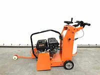 Daewoo - 2025 - datmf20-4 - benzine vloerzaagmachine - afbeelding 9 van  12