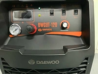 Daewoo - 2025 - dwcut-120 - plasmasnijmachine - afbeelding 8 van  11