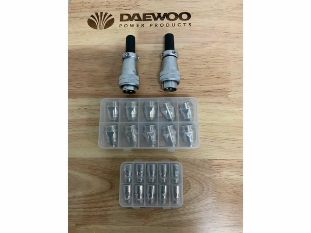 Daewoo - 2025 - dwcut-120 - plasmasnijmachine - afbeelding 2 van  11
