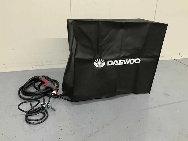 Daewoo - 2025 - dwcut-120 - plasmasnijmachine - afbeelding 6 van  11