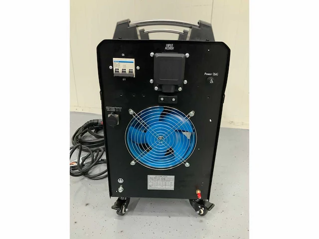 Daewoo - 2025 - dwcut-120 - plasmasnijmachine - afbeelding 9 van  11