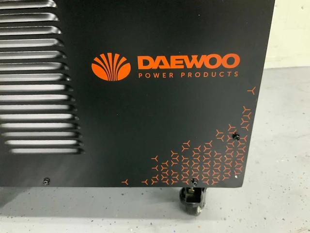 Daewoo - 2025 - dwcut-120 - plasmasnijmachine - afbeelding 11 van  11