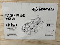 Daewoo - da1066hx - zitmaaier - 2024 - afbeelding 42 van  45