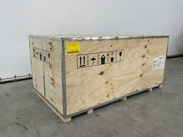 Daewoo - da1066hx - zitmaaier - 2024 - afbeelding 44 van  45