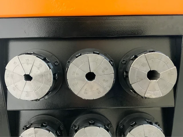 Daewoo - da5100-hc - hydraulische pers - afbeelding 5 van  16