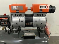 Daewoo - daax 24l - luchtcompressor - afbeelding 4 van  6