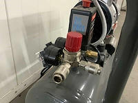Daewoo - daax 24l - luchtcompressor - afbeelding 6 van  6