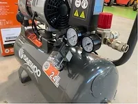 Daewoo - daax 24l - luchtcompressor - afbeelding 2 van  10