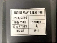 Daewoo - daax500l - luchtcompressor - afbeelding 13 van  29