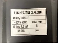 Daewoo - daax500l - luchtcompressor - afbeelding 16 van  29