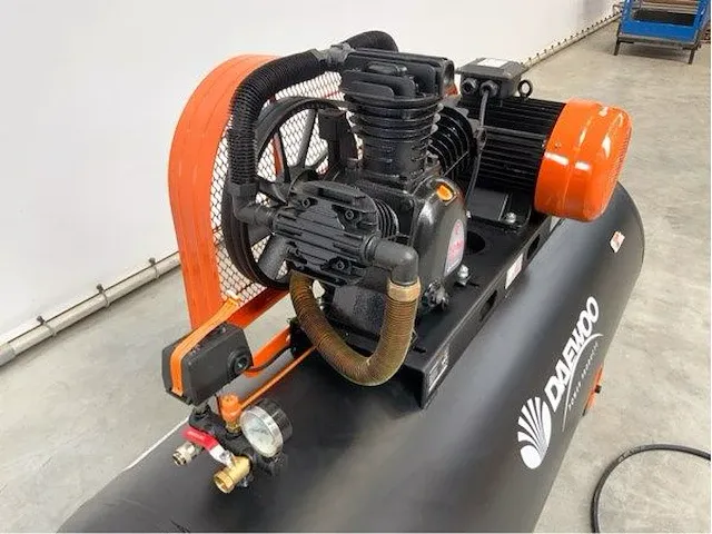 Daewoo - daax500l - luchtcompressor - afbeelding 4 van  29