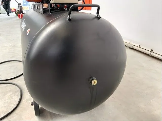 Daewoo - daax500l - luchtcompressor - afbeelding 9 van  29