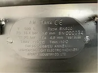 Daewoo - daax500l - luchtcompressor - afbeelding 18 van  29