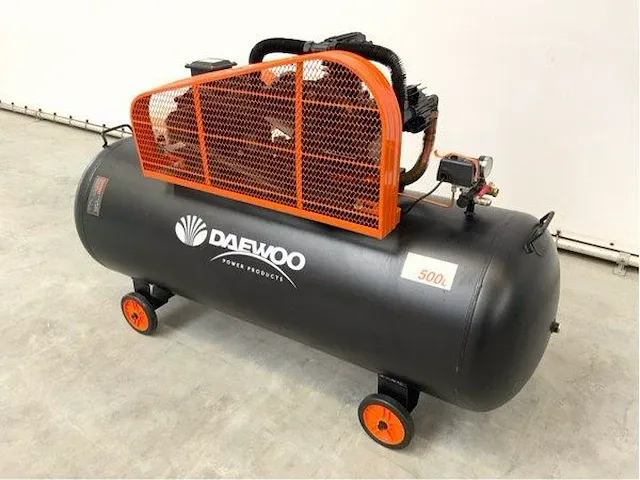 Daewoo - daax500l - luchtcompressor - afbeelding 21 van  29