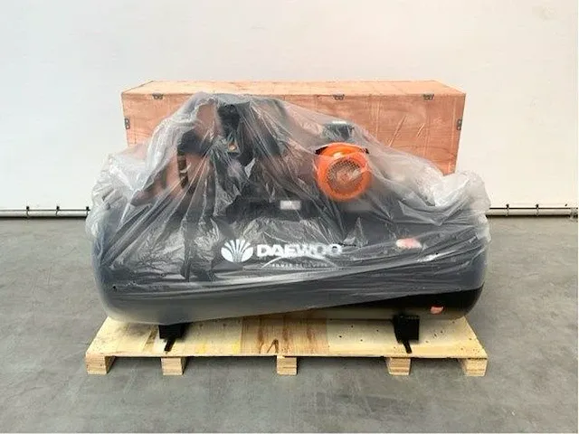 Daewoo - daax500l - luchtcompressor - afbeelding 25 van  29