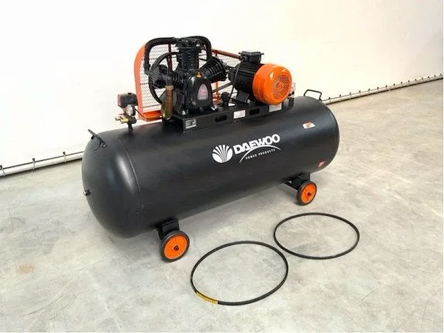 Daewoo - daax500l - luchtcompressor - afbeelding 26 van  29