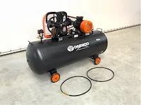 Daewoo - daax500l - luchtcompressor - afbeelding 26 van  29