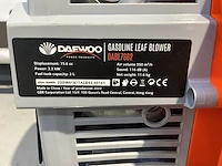 Daewoo - dabl7662 - bladblazer - afbeelding 4 van  16