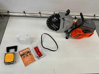 Daewoo - dacnq740s - betonzaag - 2025 - afbeelding 8 van  18