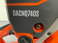 Daewoo - dacnq740s - betonzaag - afbeelding 6 van  10