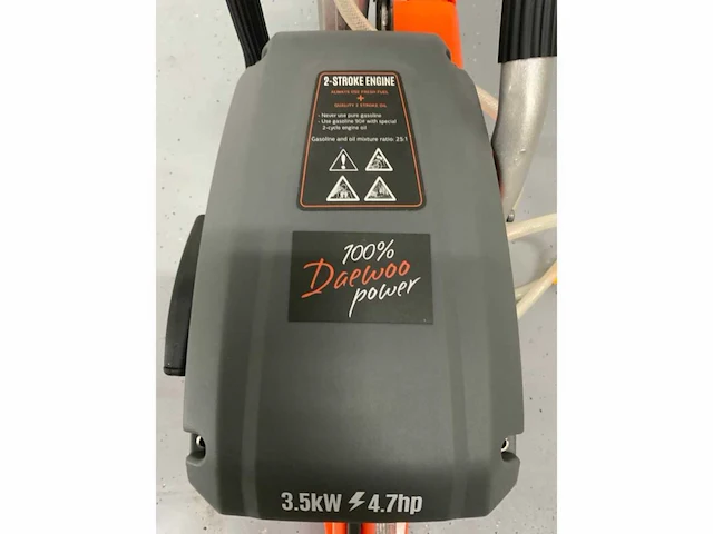 Daewoo - dacnq740s - betonzaag - afbeelding 7 van  10