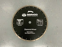 Daewoo - dacnq740s - betonzaag - afbeelding 9 van  10