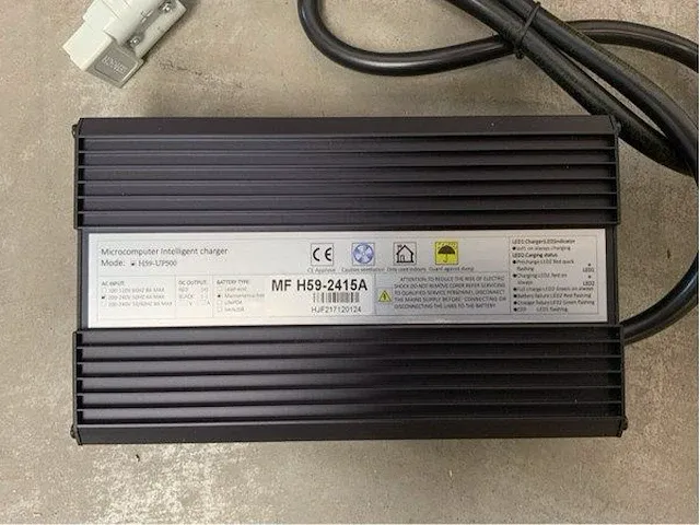 Daewoo - dafl50a - vloerreiniger - afbeelding 4 van  40