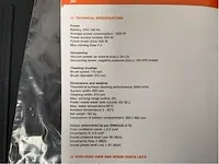 Daewoo - dafl50a - vloerreiniger - afbeelding 40 van  40