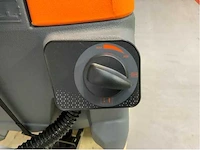 Daewoo - dafl50a - zelfrijdende veegmachine - afbeelding 7 van  25