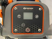 Daewoo - dafl50a - zelfrijdende veegmachine - afbeelding 10 van  25